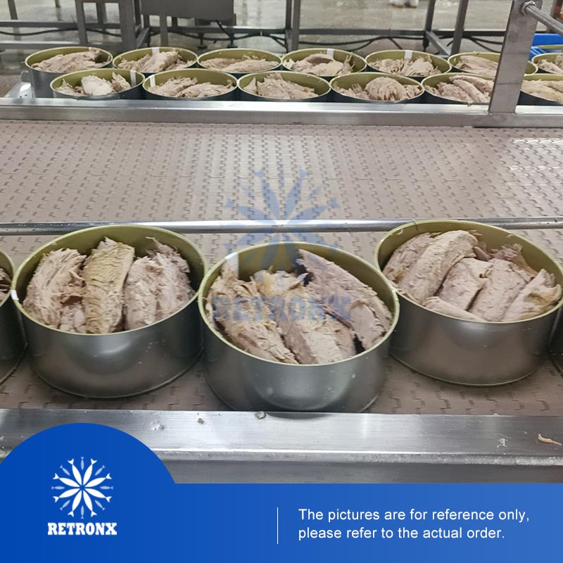 Canned Tuna