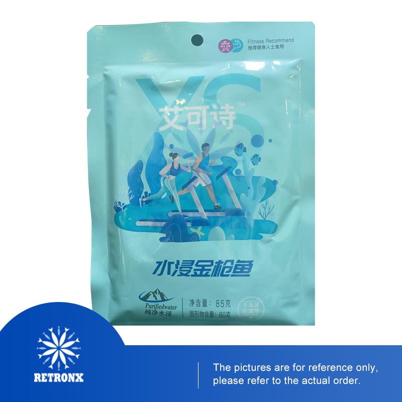 pouched tuna